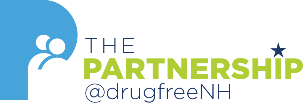 The Partnership at Drug Free New Hampshire Logo