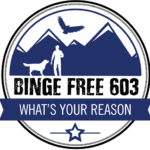 Binge Free 603 - What's Your Reason?