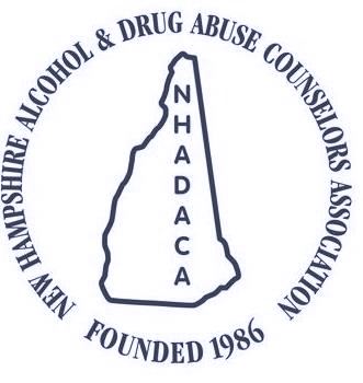 New Hampshire Alcohol & Drug Abuse Counselors Association logo