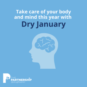 Take care of your body and mind this year with Dry January.