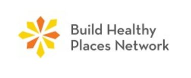 Build healthy places logo