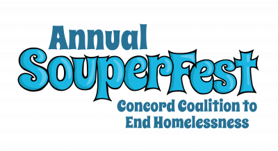 Concord Coalition to End Homelessness Annual SouperFest Logo