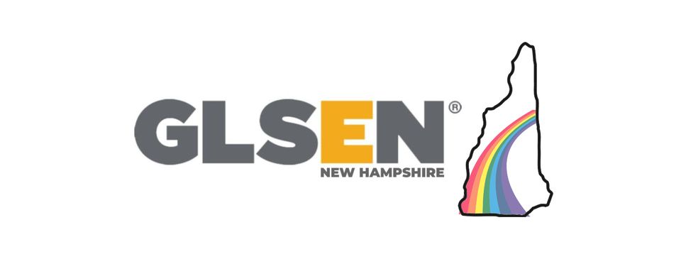 GLSEN NH logo