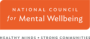 National Council Mental Wellbeing Logo