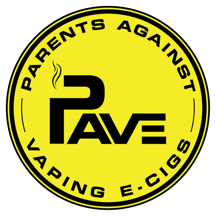 Parents Against Vaping Logo
