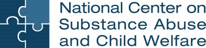 National Center on Substance Abuse and Child Welfare logo