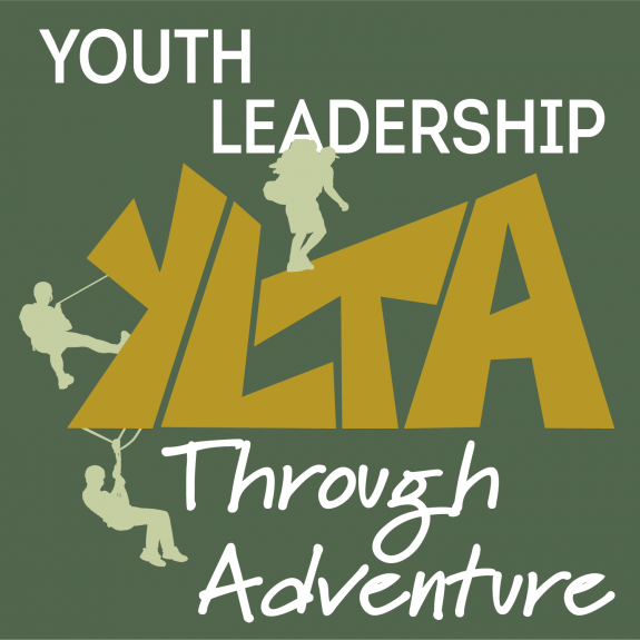 Youth Leadership Through Adventure Logo