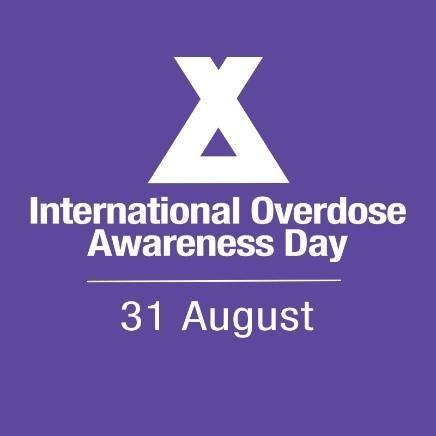 Concord International Overdose Awareness Day