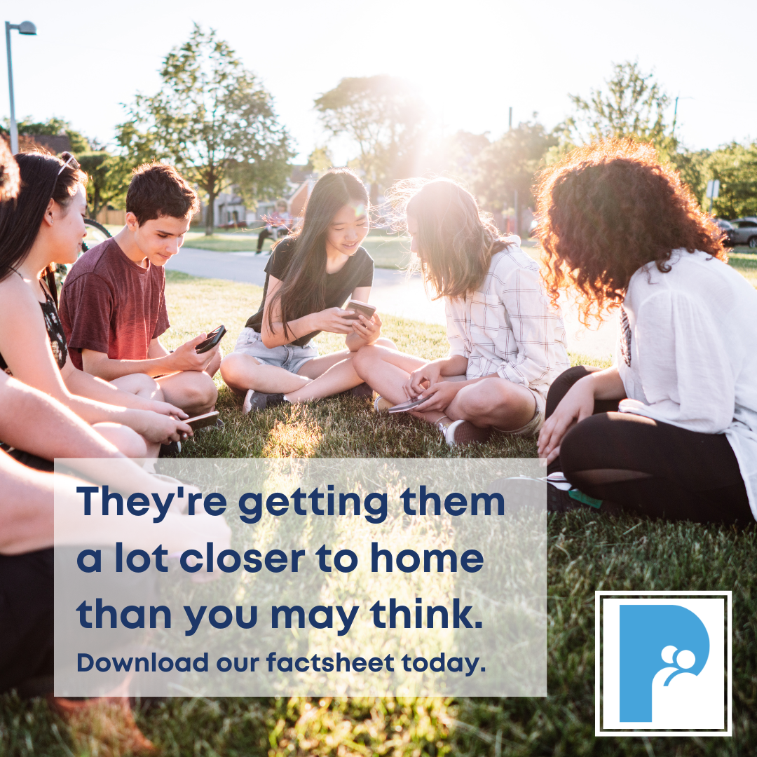 They're getting them a lot closer to home than you may think. Download our factsheet today.