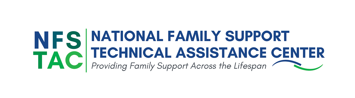 National Family Support Technical Assistance Center logo