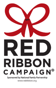 red ribbon week logo 2022