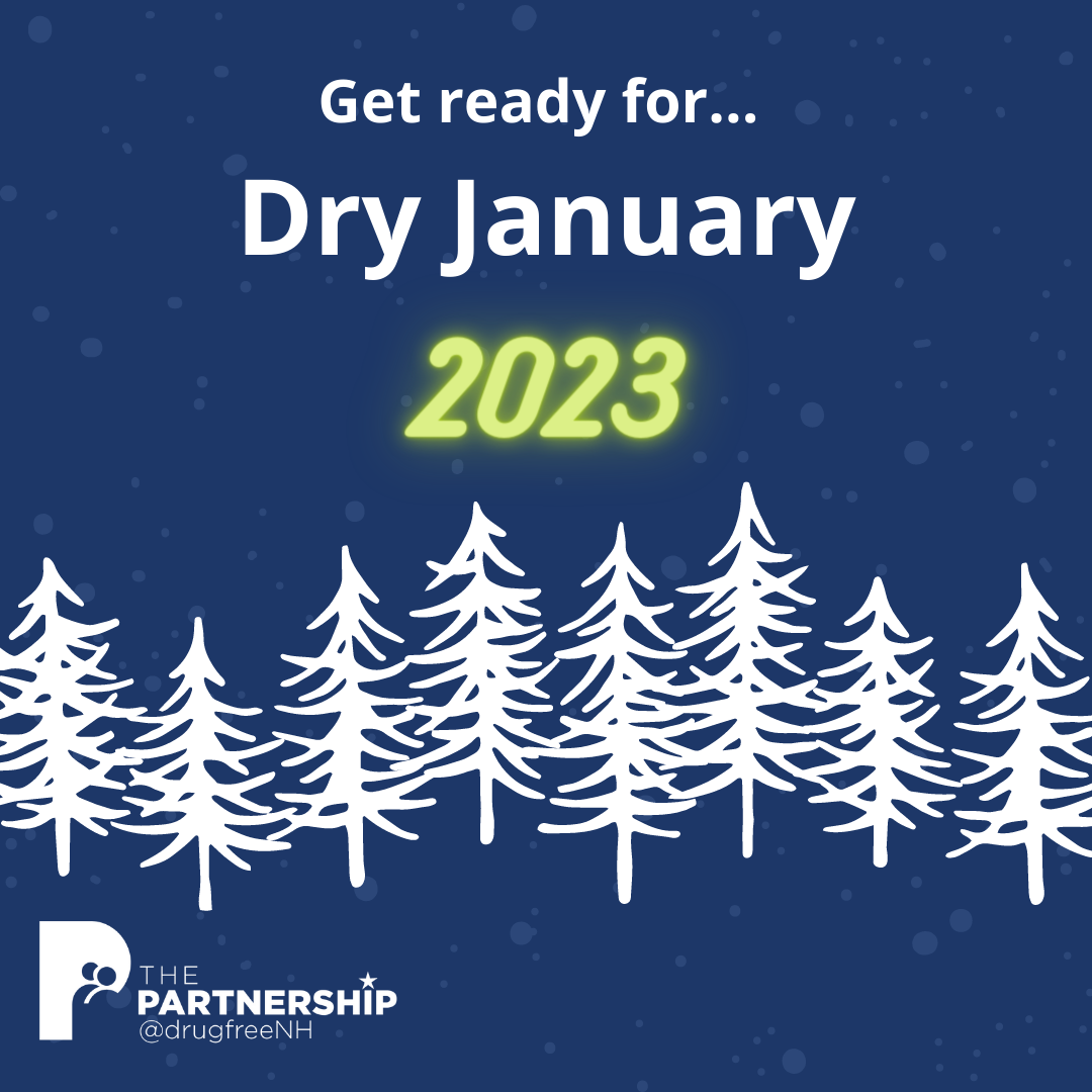 Get ready for... Dry January 2023