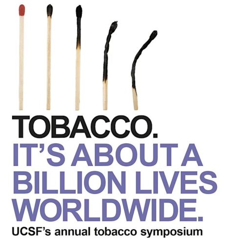 UCSF tobacco symposium logo 2023