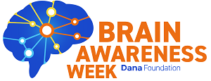 Dana Foundation Brain Awareness Week Logo