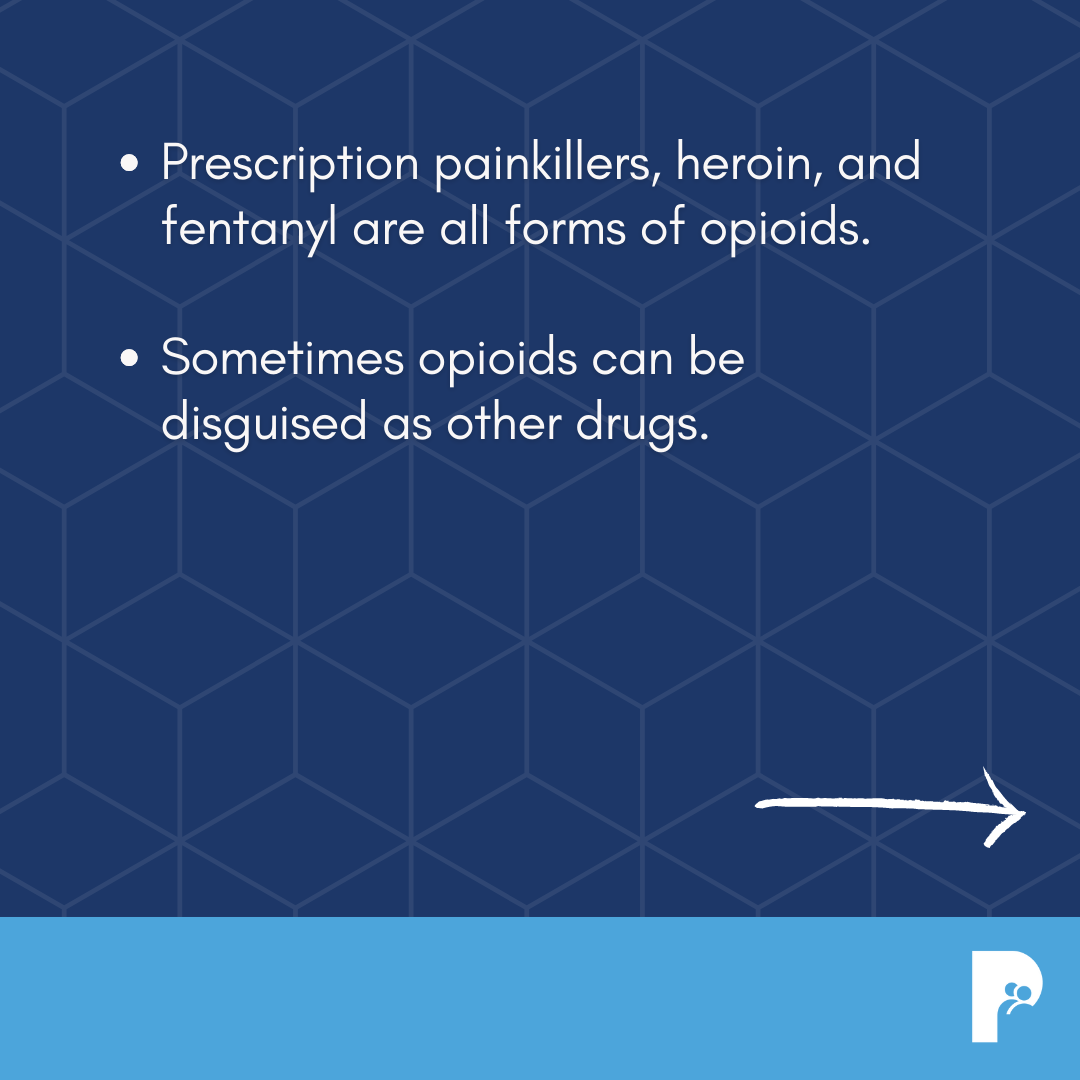 Opioid Facts - NDAFW 2023