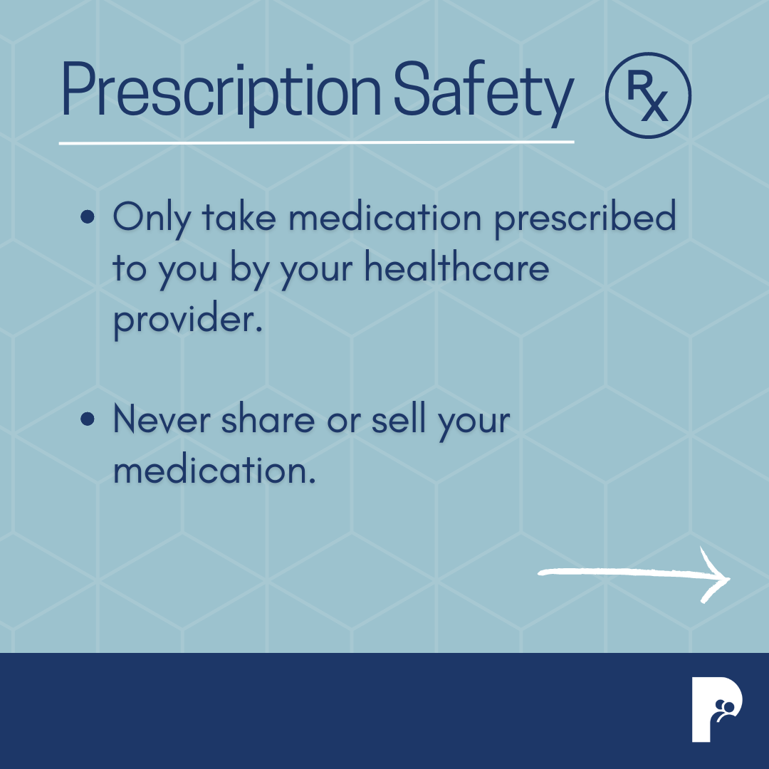 Prescription Safety - NDAFW 2023