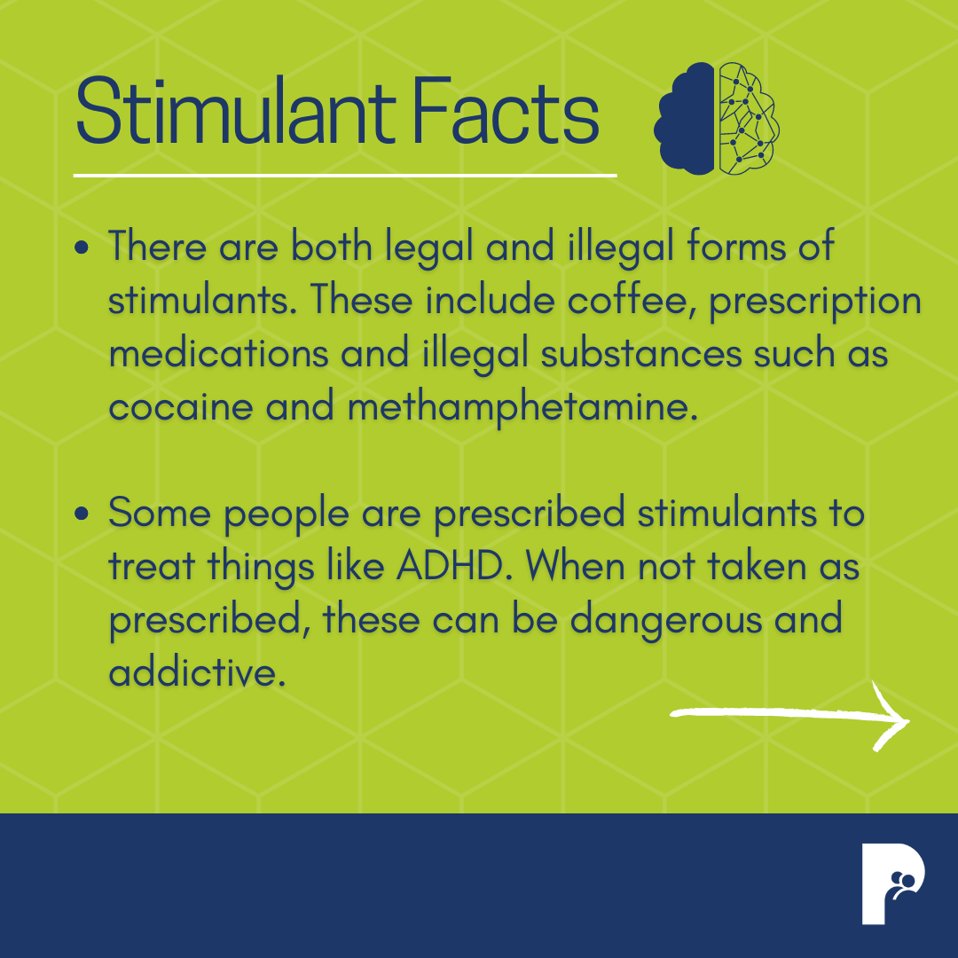 Stimulant Facts - NDAFW 2023