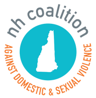 New Hampshire Coalition Against Domestic and Sexual Violence Logo