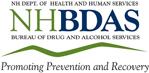 New Hampshire Bureau of Drug and Alcohol Services Logo