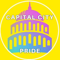 capital city pride logo