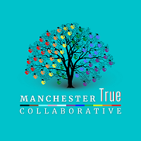 manchester true collaborative logo