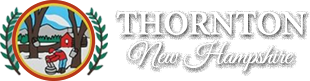 town of Thornton NH logo