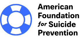 american foundation for suicide prevention afsp logo