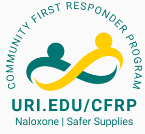 community first responder program logo
