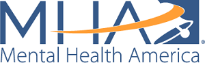 mental health america mha logo