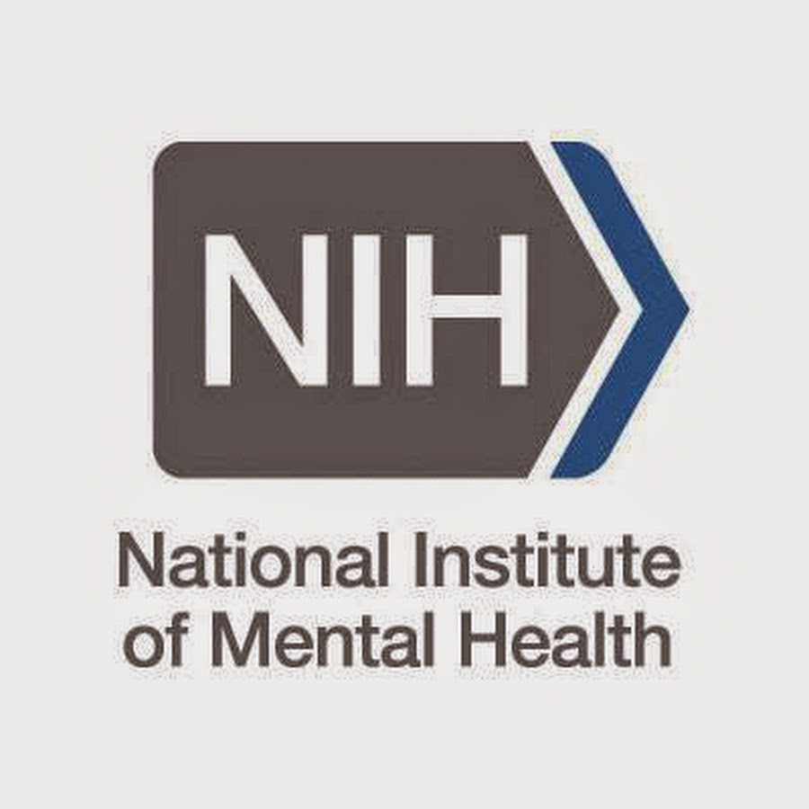 national institute of mental health square logo
