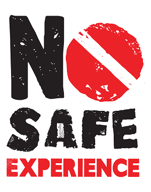 no safe experience nh logo