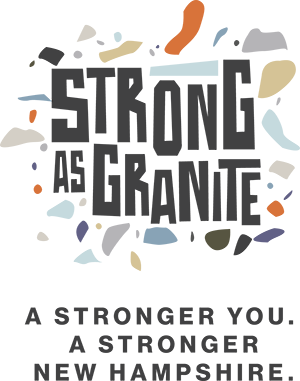 strong as granite nh logo