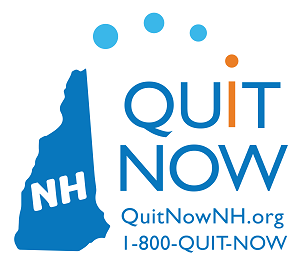QuitNowNH QNNH Logo