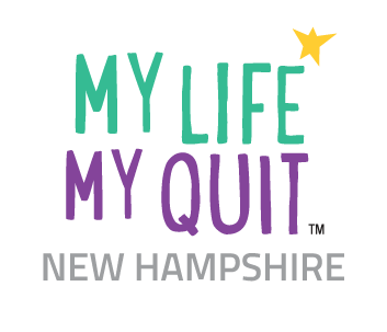 my life my quit nh logo
