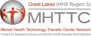 Great Lakes MHTTC logo