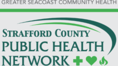 strafford county phn logo
