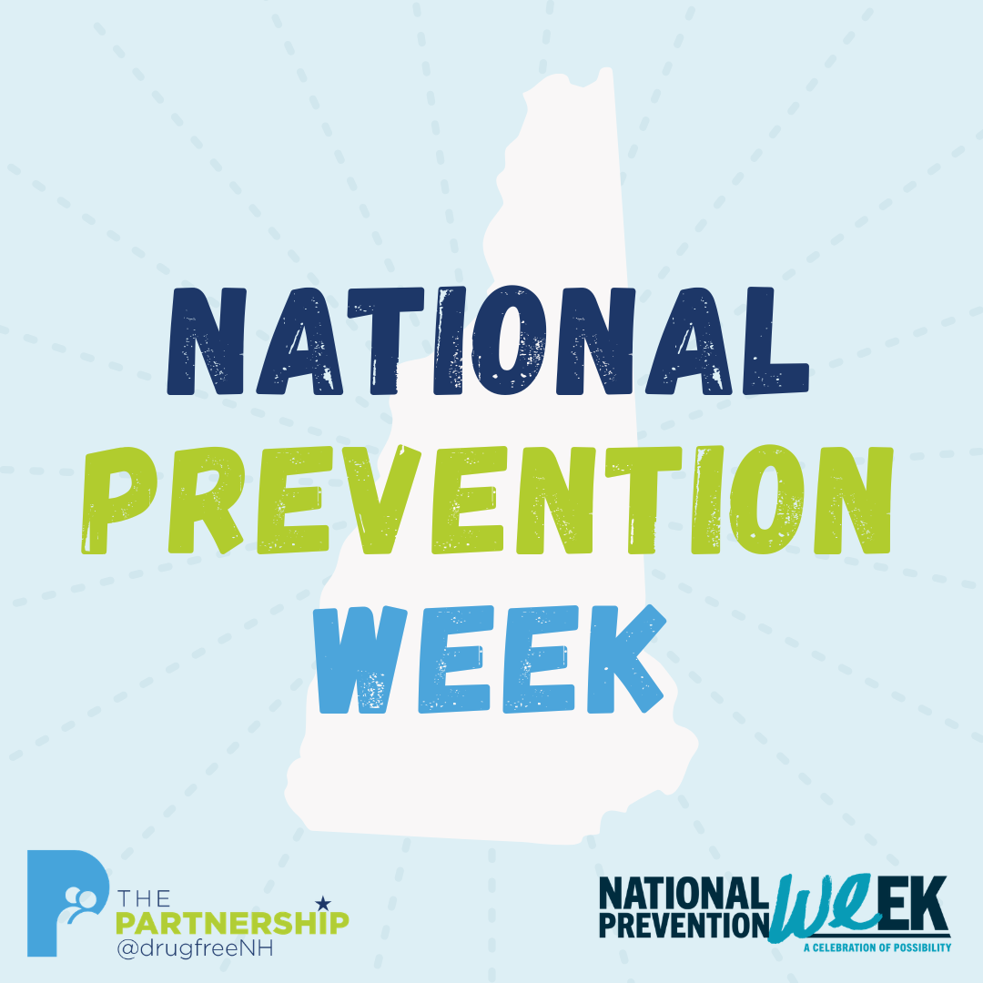 National Prevention Week