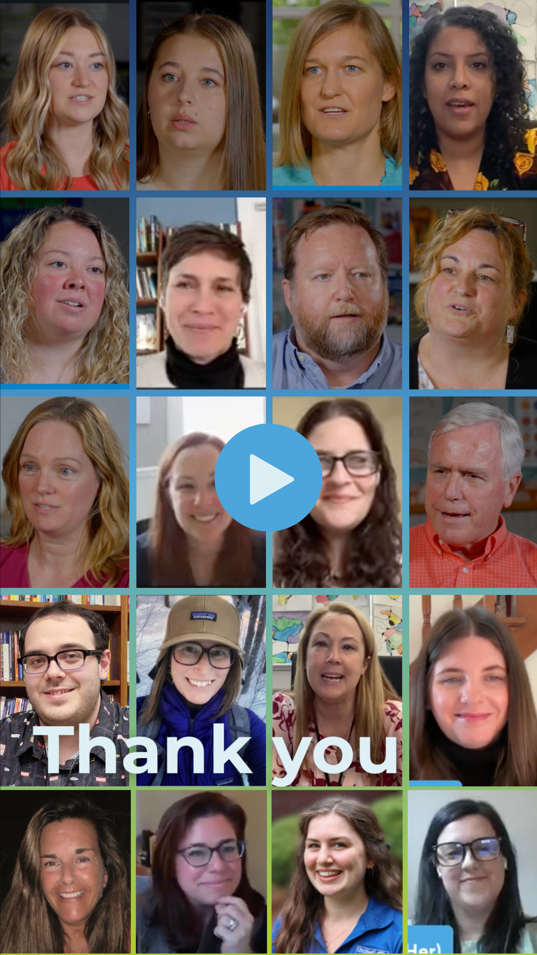 National Prevention Week | The Partnership @drugfreeNH thanks the counselors, teachers, coaches, mentors, parents and grandparents who help protect New Hampshire kids from substances, this National Prevention Week and every week.